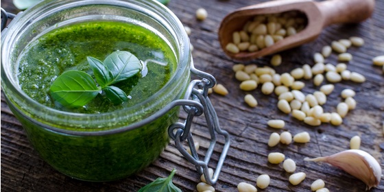 Come rendere il tuo pesto ancora più cremoso?