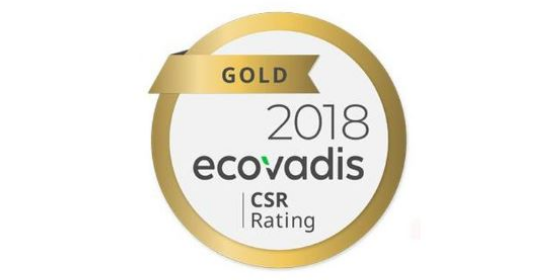 CODIF: GOLD LABEL ECO-VADIS