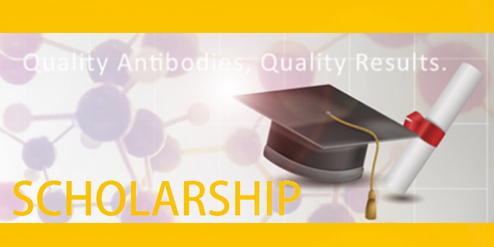 GeneTex Scholarship Program