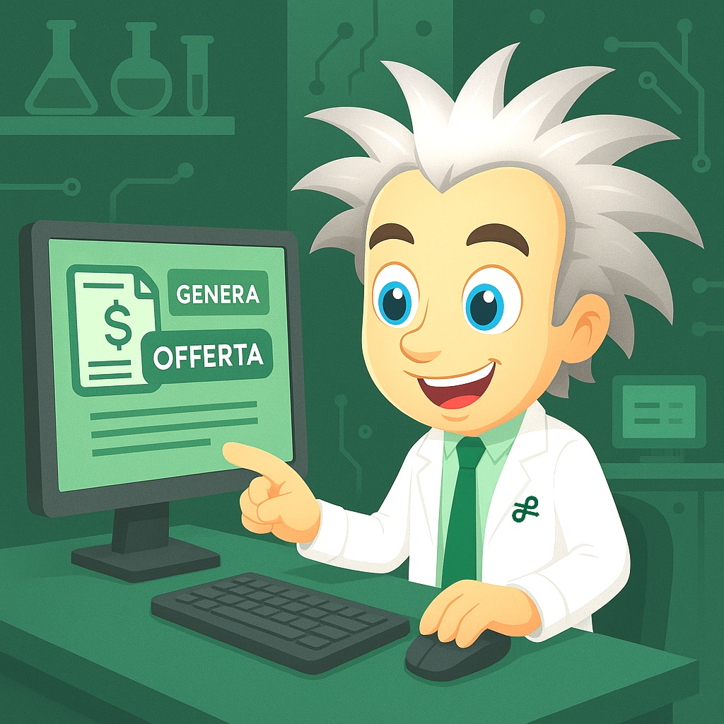 Offerte Ricerca Scientifica