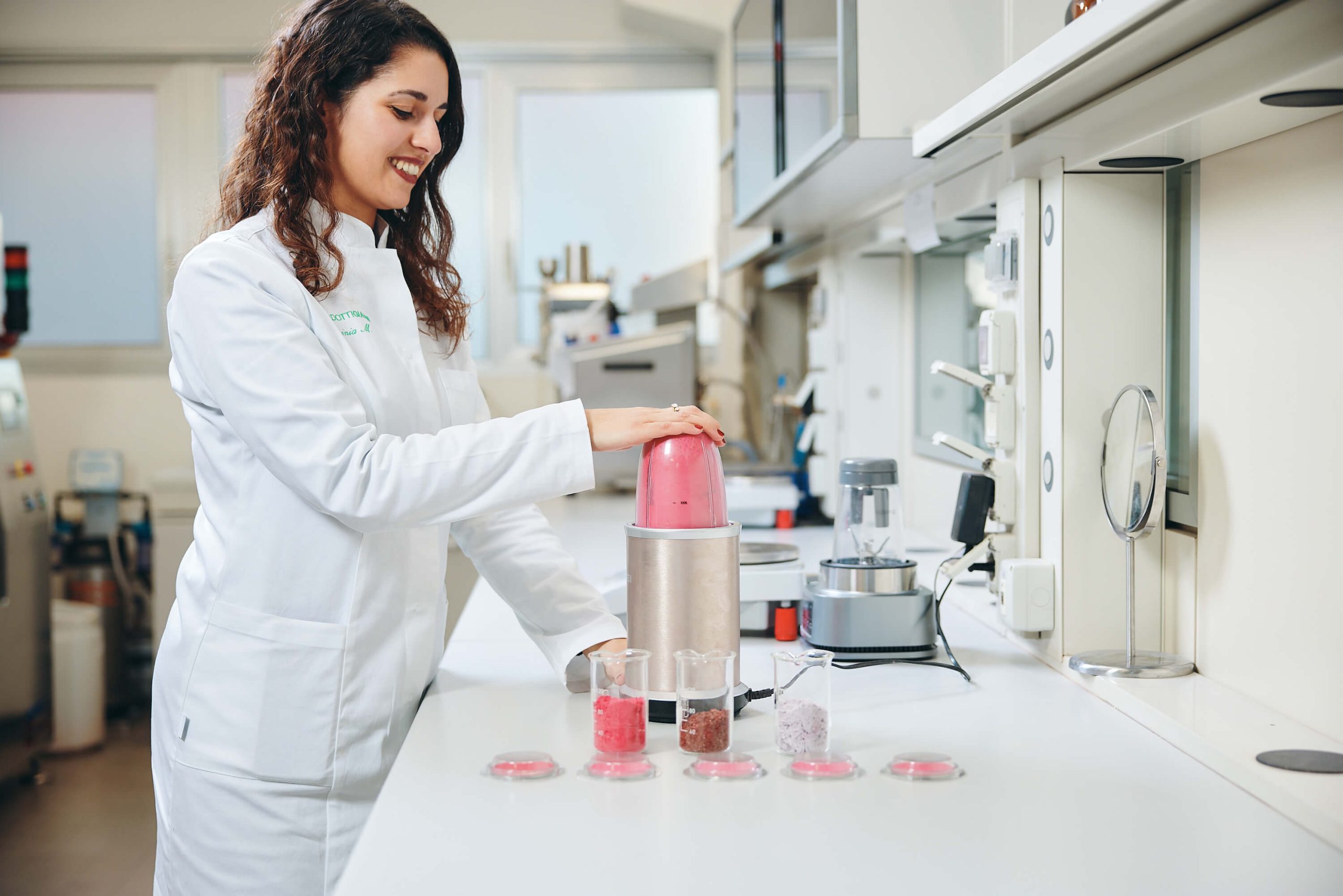 Laboratorio cosmetico Prodotti Gianni – formulazioni skincare, make-up e haircare