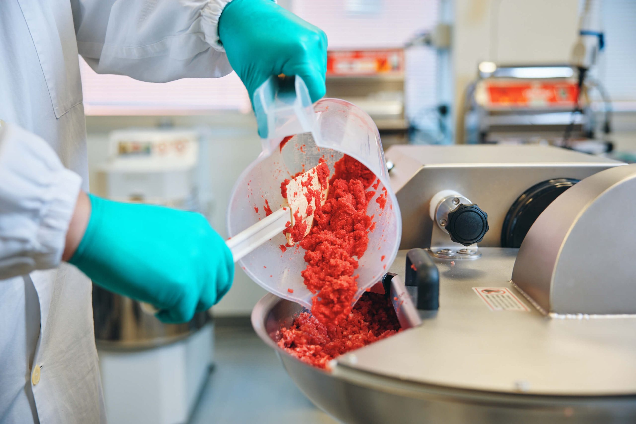 Prototipi alimentari e nuove ricette