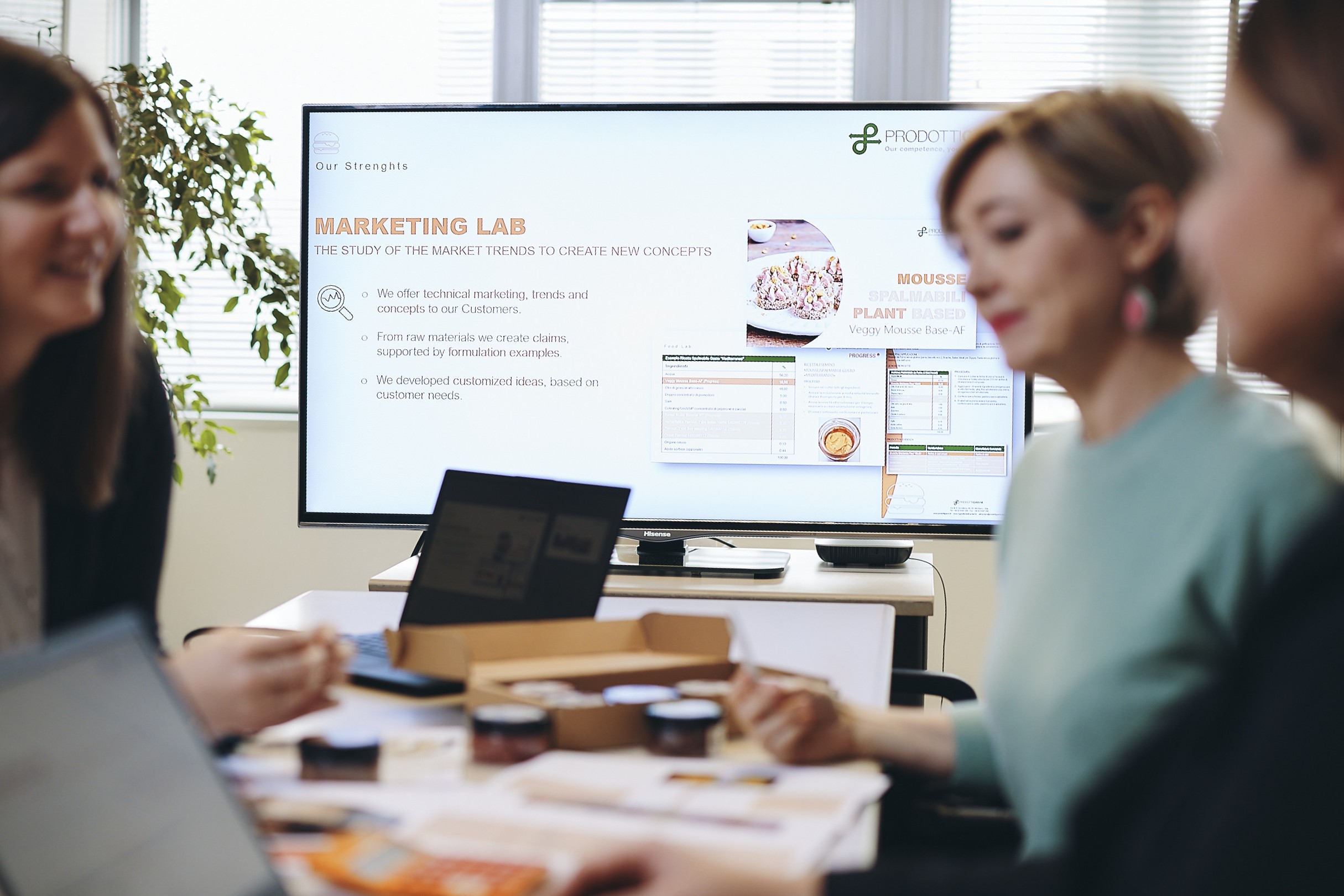 Marketing Lab Alimentare