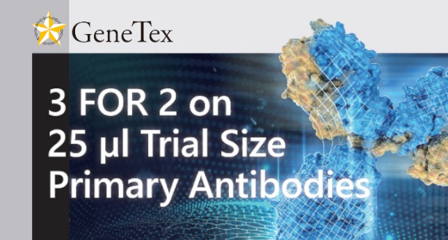 GeneTex 3x2
