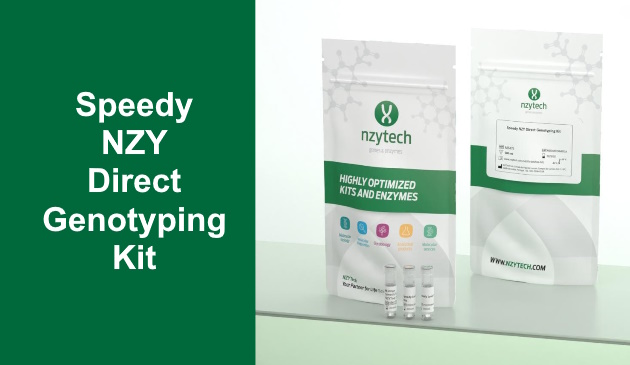 Speedy NZY Direct Genotyping Kit