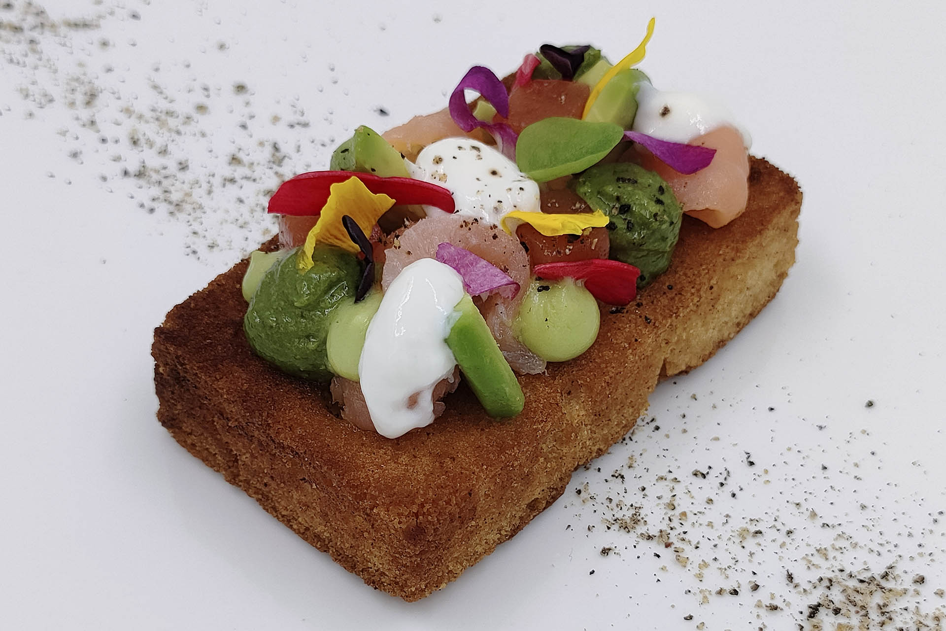 genovese toast
