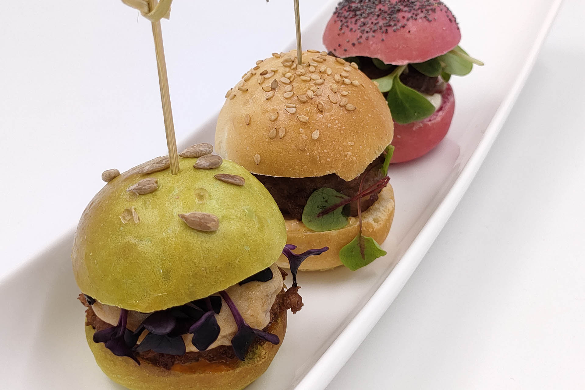 Tricolore di Burger