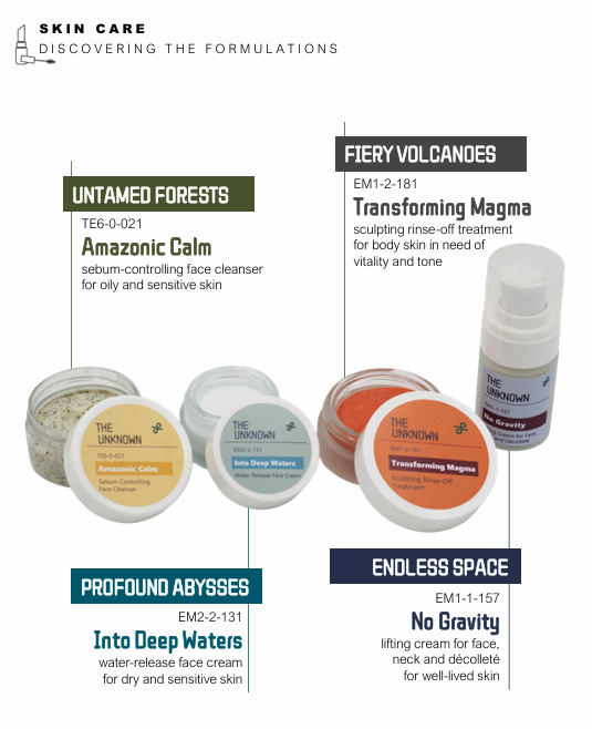 Anteprima Catalogo Skin Care